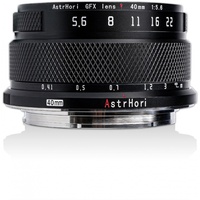 AstrHori 40mm f5,6 für Fujifilm G