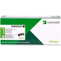 Lexmark 51B2000 schwarz