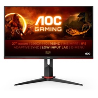 AOC Q27G2S 27"