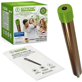 Isotronic Aluminium Wühlmaus Schocker One Size
