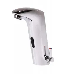 Weltservis Donner Waschtischarmatur Chrom 8596220009319