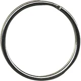 Alco Schlüsselringe 36mm Metall VE=100 Stück