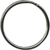 Alco Schlüsselringe 36mm Metall VE=100 Stück