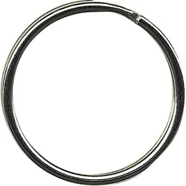 Alco Schlüsselringe 36mm Metall VE=100 Stück