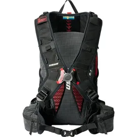 USWE Rolltop VST 18 l schwarz