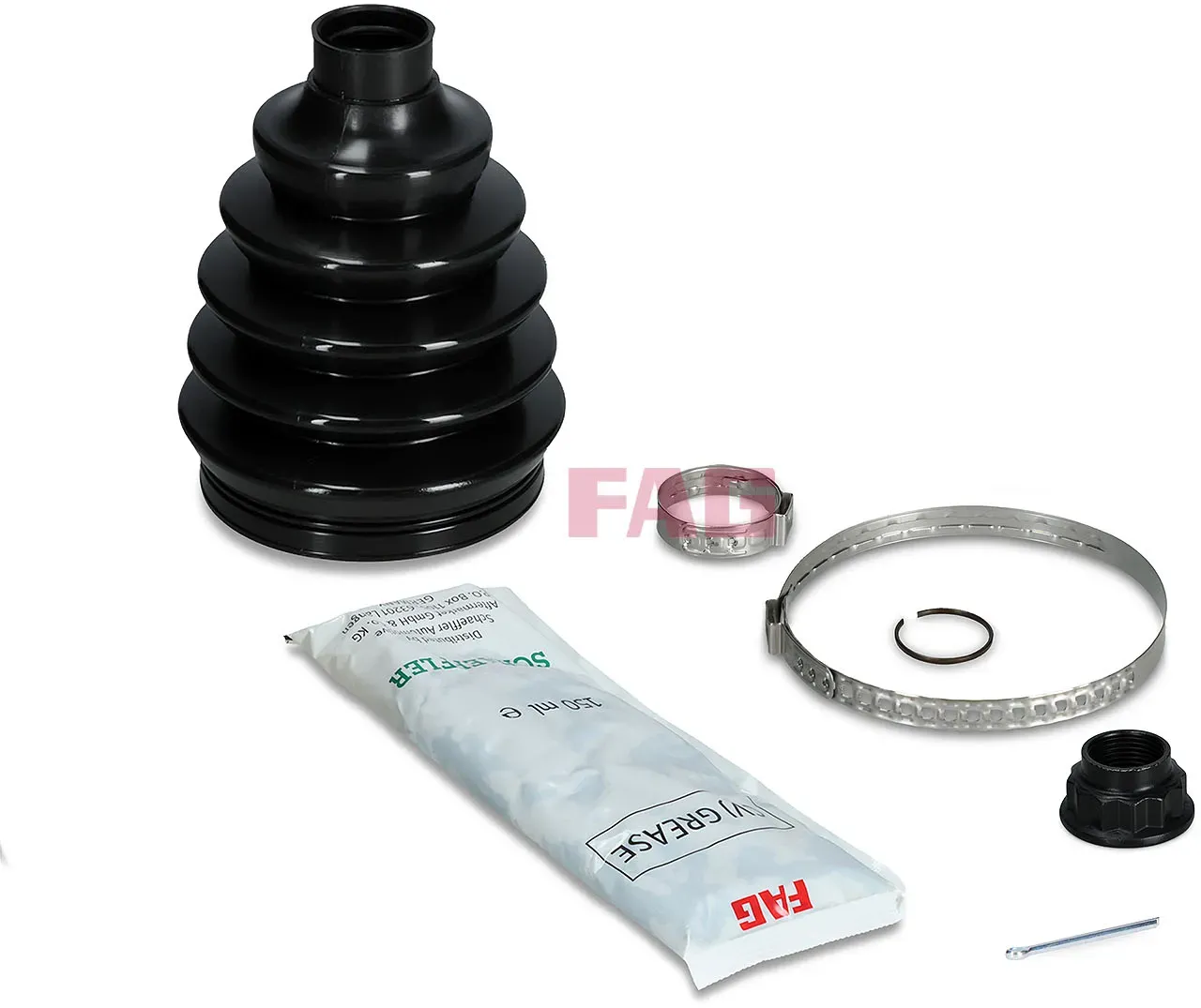 FAG Faltenbalgsatz, Antriebswelle 772044630 für TOYOTA