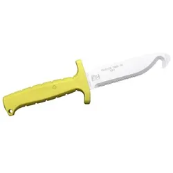 Rettungsmesser RT-IV, gelb/SGT nachleuchtend