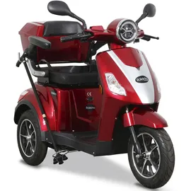 Rolektro E-Trike 15 V.2, Rot,
