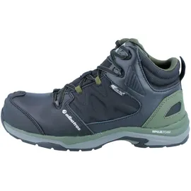 Albatros Sicherheitsstiefel ULTRATRAIL OLIVE CTX MID Gr.46 schwarz/oliv Leder