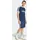 adidas 3S RINGER T blau M