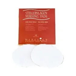 STILLEINLAGEN Seide/Wolle/Wolle 2 St