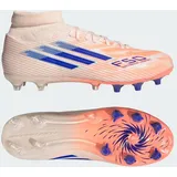 adidas F50 Sparkfusion League FG/AG Fußballschuh blau|orange 39 1/3