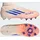 adidas F50 Sparkfusion League FG/AG Fußballschuh blau|orange 39 1/3