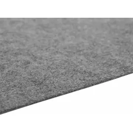 vidaXL Poolabdeckplane grau 999x500 cm