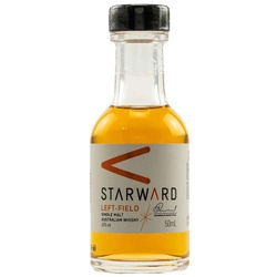 Starward Miniatur Left-Field - Single Malt Australian Whisky