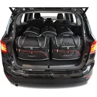 Kjust Kofferraumtaschen Set 5 STK kompatibel mit BMW 2