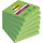 Post-it Super Sticky Notes Haftnotizen extrastark 6546SA 76x76mm 90Bl. lindgrün
