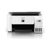 Epson EcoTank ET-2876. Drucktechnologie: Tintenstrahl, Drucken: Farbdruck, Maximale Auflösung: 5760 x 1440 DPI. Scannen: Farbscan, Optische Scan-Auflösung: 1200 x 2400 DPI. Duplexfunktion: Drucken. Maximale Papiergröße der ISO A-Serie: A4. WLAN. Direktdruck. Produktfarbe: Weiß (C11CJ66423)