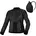 Torida Damentextiljacke Schwarz M