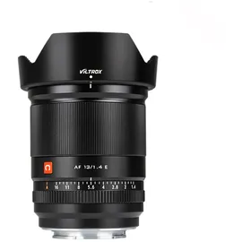 Viltrox 13 mm F1,4 Sony E