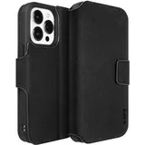 LAUT iPhone 14 Pro Max Folio Case schwarz