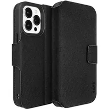 LAUT iPhone 14 Pro Max Folio Case schwarz