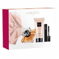 Lancôme Trésor Eau de Parfum 30 ml + Body Lotion 50 ml + Mini Hypnôse Mascara Geschenkset