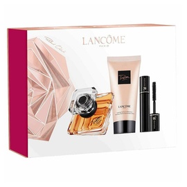 Lancôme Trésor Eau de Parfum 30 ml + Body Lotion 50 ml + Mini Hypnôse Mascara Geschenkset
