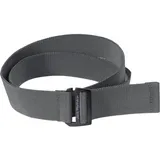 Jack Wolfskin Light Belt Gürtel, Dark Grey, ONE Size