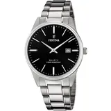 Festina Klassik F20511/4 Edelstahl 39,3 mm F20511/4