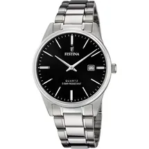 Festina Klassik F20511/4 Edelstahl 39,3 mm F20511/4