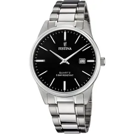Festina Klassik F20511/4 Edelstahl 39,3 mm F20511/4