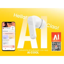 Trevi EAR 100 AID Weiß