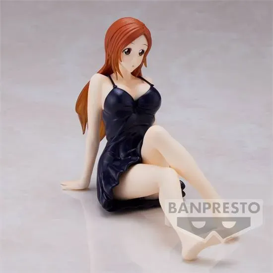 Bleach: Thousand Year Blood War - Figur Relax Time Orihime Inoue