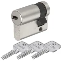 ABUS EC550 Halbzylinder 10/60 mm