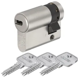 ABUS EC550 Halbzylinder 10/60 mm