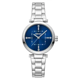 DKNY Urban Silber 30 mm DK1L092M0055