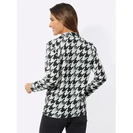 Classic Basics Druck-Shirt Schwarz 56
