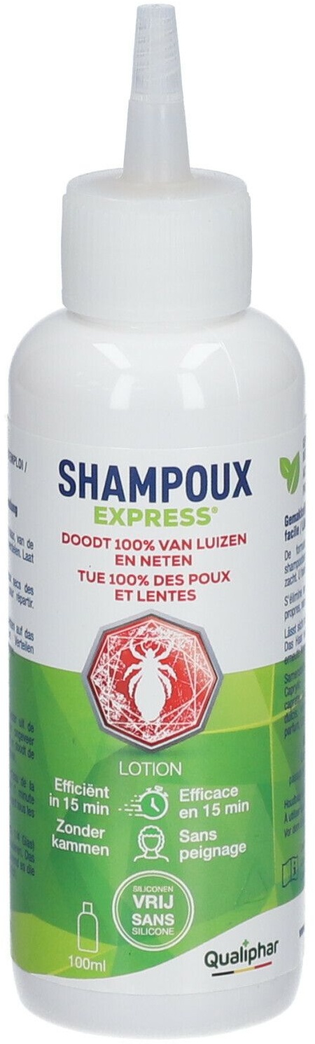 Shampoux® Express Lotion 100 ml lotion(s)