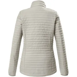 G.I.G.A. DX by killtec Damen, Funktionsjacke GS 112 WMN QLTD JCKT, Größe 40 in Grau champagner