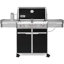 Weber Summit E-470 GBS Gasgrill