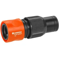 GARDENA Gartenschlauchadapter Profi