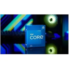 Intel Core i5-12400 6C/12T 2,50-4,40 GHz Box (BX8071512400)