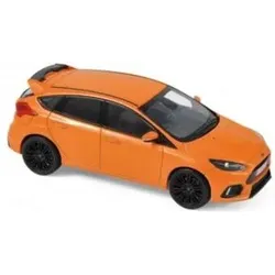 NOREV 270566 1:43 Ford Focus RS 2018 - Orange metallic