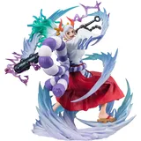 Tamashii Nations One Piece FiguartsZERO (Extra Battle) Yamato Bounty Rush 5th Anniversary-,