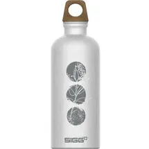 Sigg Traveller Myplanet Path 600ml Flasche - Grey - One Size