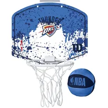 Wilson Mini Hoop Silber