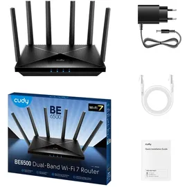 Cudy WR6500 WiFi 7 Router