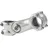 Ergotec Vorbau Octopus 2 125 mm Silber