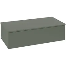 Villeroy & Boch Antao L40 1000x268x500mm, Leaf Green Matt Lacquer